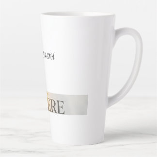 CANECA DE CAFÉ LATTE TAZA MAGICA 