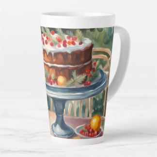 Caneca De Café Latte Tazza da latte