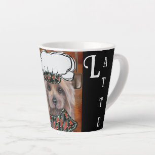 CANECA DE CAFÉ LATTE TERRIER AUSTRALIANO