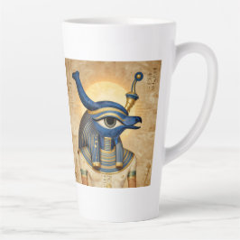 Caneca De Café Latte The Egyptian Eye´4