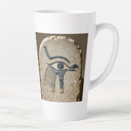 Caneca De Café Latte The Egyptian Eye´8