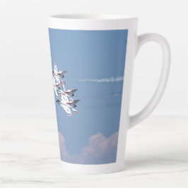 Caneca De Café Latte Thunderbird Latte Mug