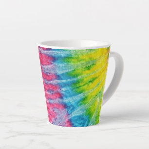 Caneca De Café Latte Tia Dye
