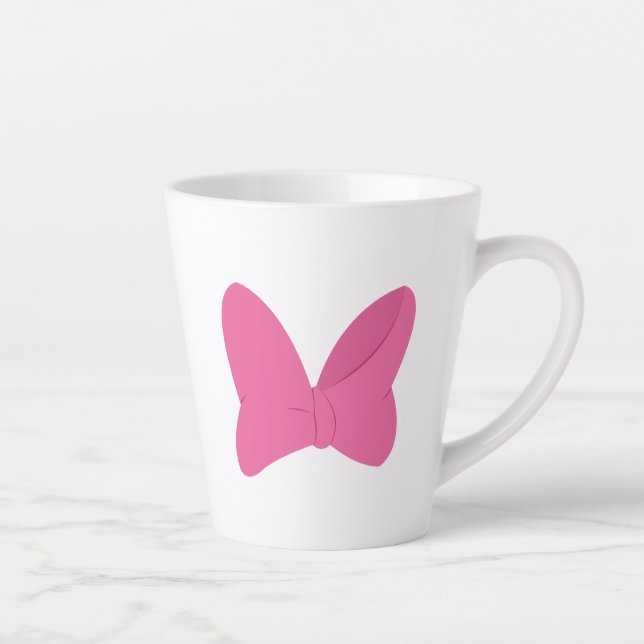 Caneca De Café Latte Tie Latte Mug (Direita)
