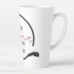 Caneca De Café Latte Torne a América Verde novamente Carregador de Veíc