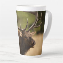 Touro Elk Latte Mug