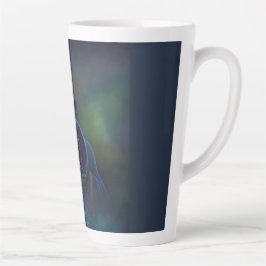 Caneca De Café Latte TSDS Rei da Terra   