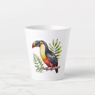 Caneca De Café Latte Tucano