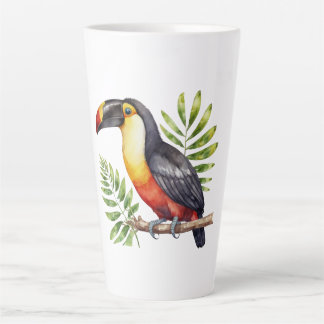 Caneca De Café Latte Tucano