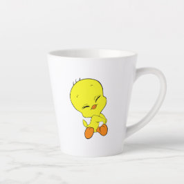 Caneca De Café Latte Tweety