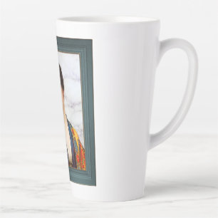 Caneca De Café Latte Valeria por William Clarke Wontner