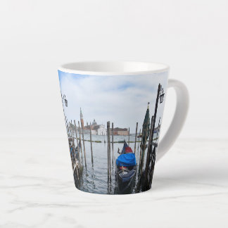 Caneca De Café Latte Venetian 