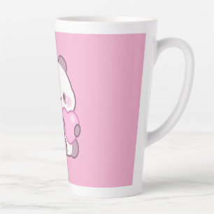 Caneca De Café Latte Vida de Empreendedor: Camiseta Gráfica de Venda e 