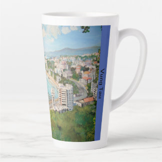 Caneca De Café Latte Vietnã, Latte Mug