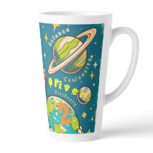 Vintage Robot na Space Science Curiosity Discovery