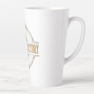 Caneca De Café Latte Vitória Final