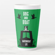 Vivendo em Narrowboat
