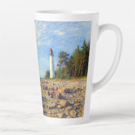 Caneca De Café Latte Vormsi Stillness