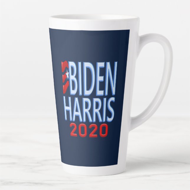 Caneca De Café Latte Votação: 20/20/2020 (Direita)