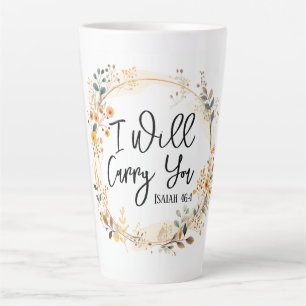 Caneca De Café Latte Vou Carregar-Te Mug