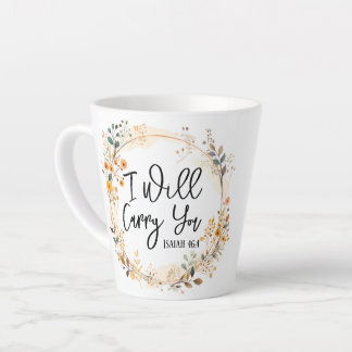 Caneca De Café Latte Vou Carregar-Te Mug