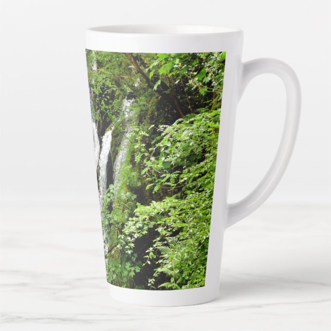CANECA DE CAFÉ LATTE WALLS WATERFALLS (Direita)