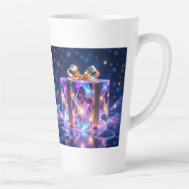Caneca De Café Latte „Weihnachtliche Harmonie“