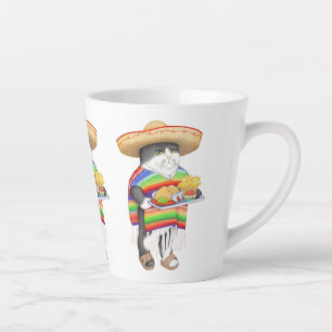 Caneca De Café Latte WENDELITO Latte Mug