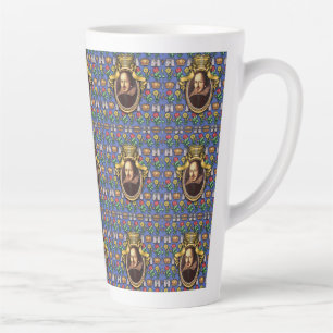 Caneca De Café Latte William Shakespeare