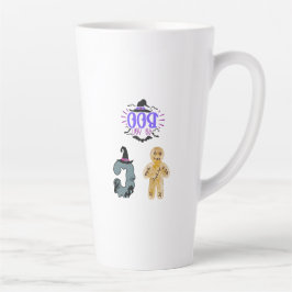 Caneca De Café Latte Women Tee Shirts, Men Shirts Latte Mug