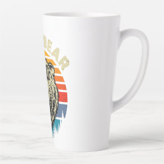 Caneca De Café Latte wyseriebenw