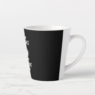 Caneca De Café Latte Yoga Lover   Ioga Não Tenho O Dia Todo