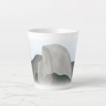 Yosemite Mug, Copa do Café do Parque Nacional