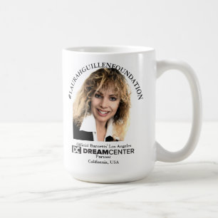 CANECA DE CAFÉ #LAURAHGUILLENFOUNDATION