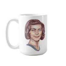 Lauren Bacall - Retrato