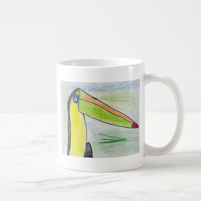Caneca De Café Lauren Schalik (Direita)