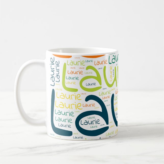 Caneca De Café Laurie (Esquerda)