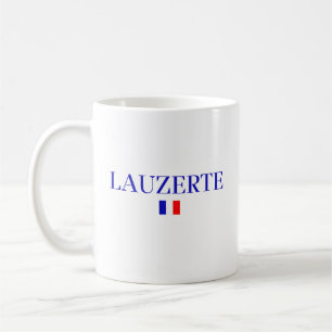 Caneca De Café LAUZERTE França