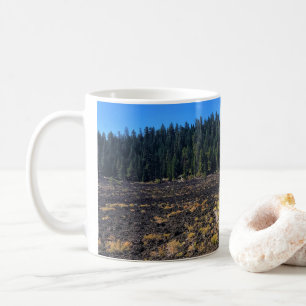 Caneca De Café Lava Cast Forest, Oregon