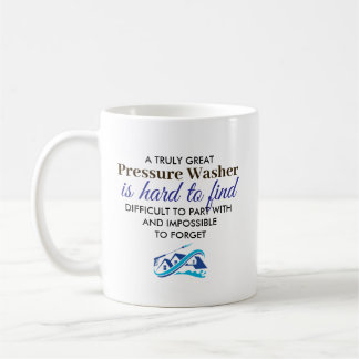 Caneca De Café Lavadora de Alta Pressão Personalizada Presente No
