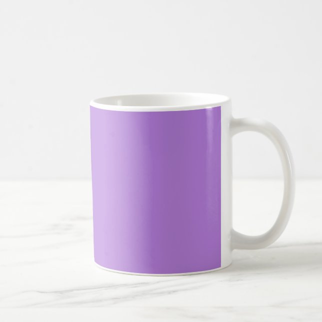 Caneca De Café Lavanda (Direita)