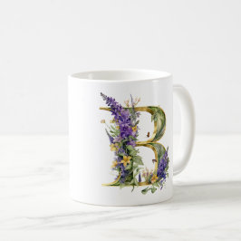 Caneca De Café Lavanda Chill