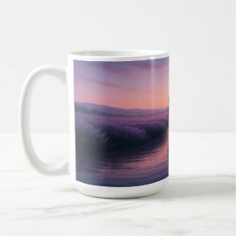 Caneca De Café Lavanda - Stroll