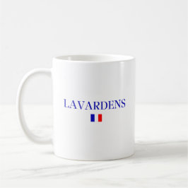 Caneca De Café LAVARDENS França