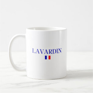 Caneca De Café LAVARDIN França
