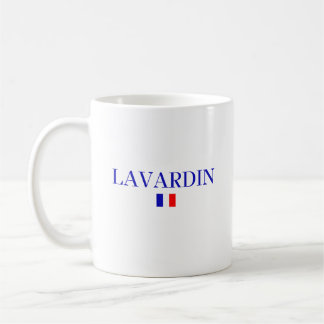 Caneca De Café LAVARDIN França