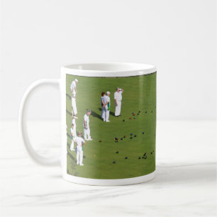 Caneca De Café Lawn Bowls Inglaterra