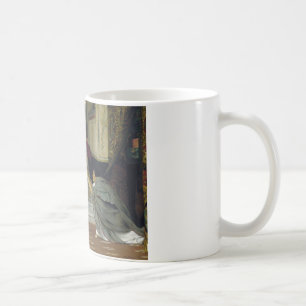 Caneca De Café Lawrence Alma-Tadema - Proclamando Claudius