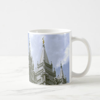Caneca De Café LDS Temple Mug