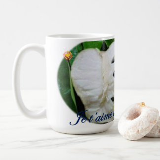 Caneca De Café Le corossol